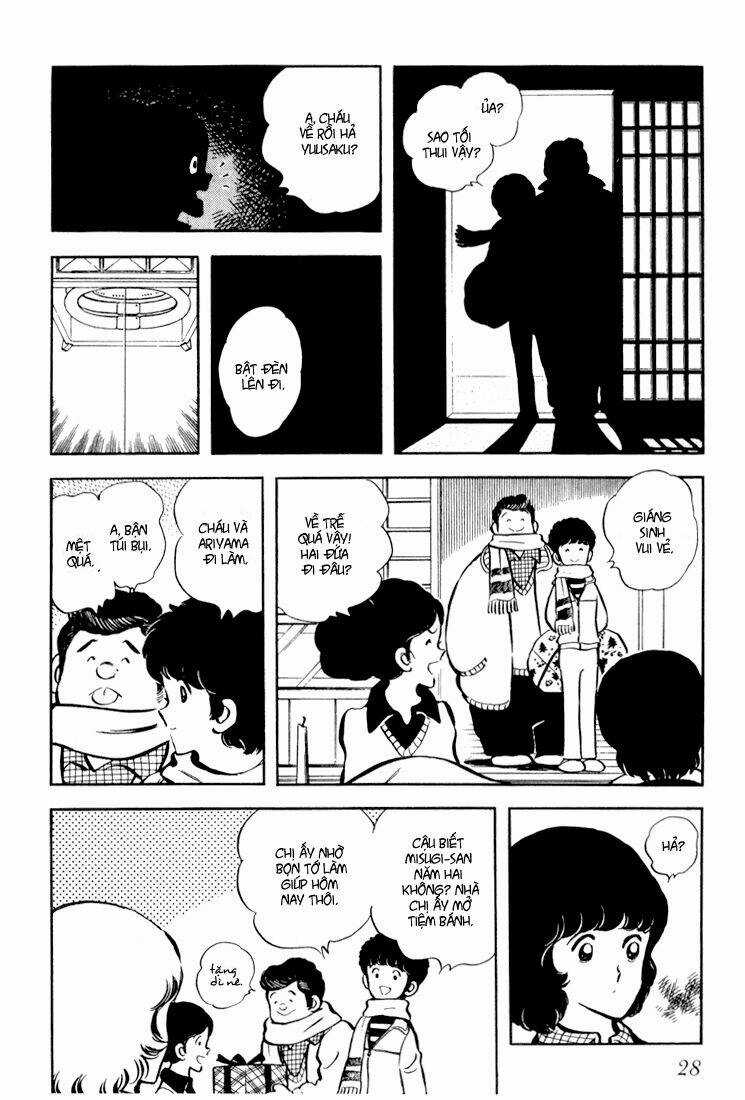 Hiatari Ryoukou! (Hoa Nắng) Chapter 13 trang 29