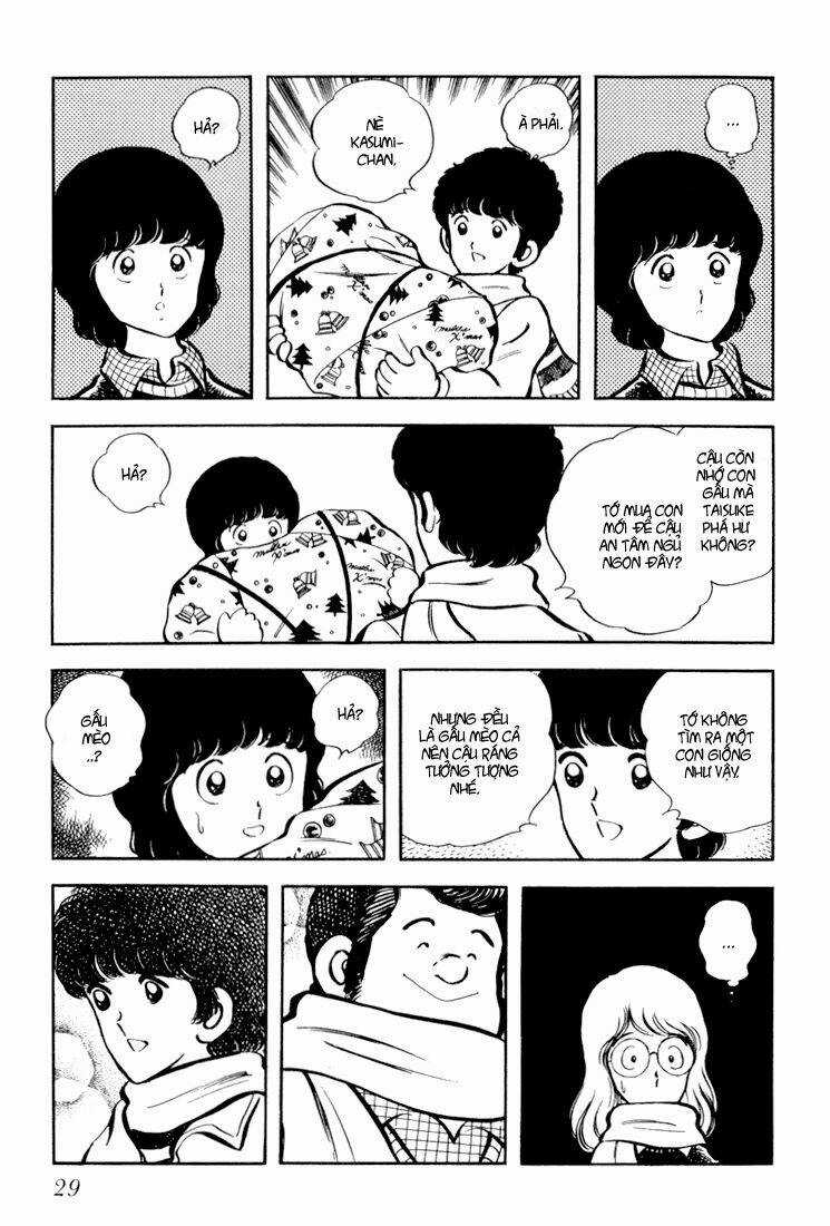 Hiatari Ryoukou! (Hoa Nắng) Chapter 13 trang 30