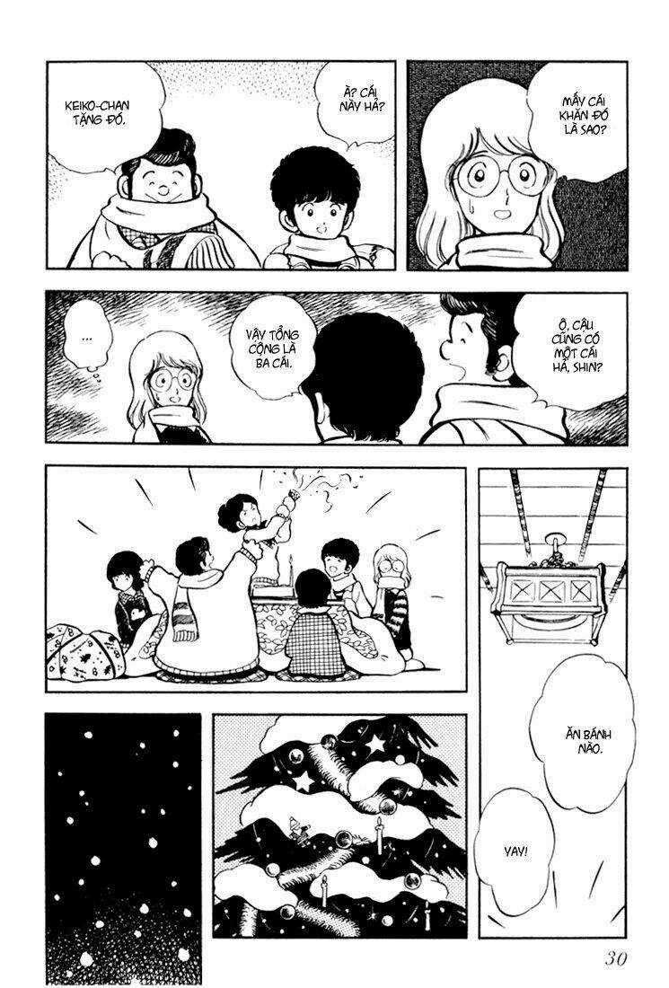 Hiatari Ryoukou! (Hoa Nắng) Chapter 13 trang 31