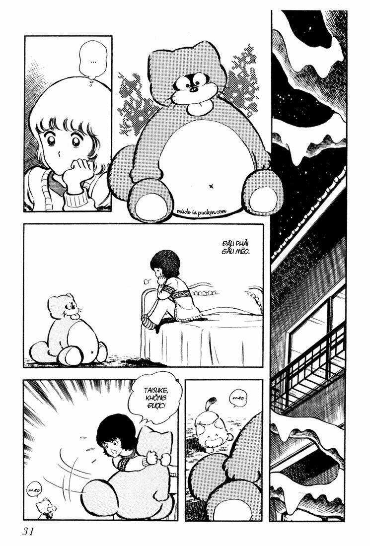 Hiatari Ryoukou! (Hoa Nắng) Chapter 13 trang 32