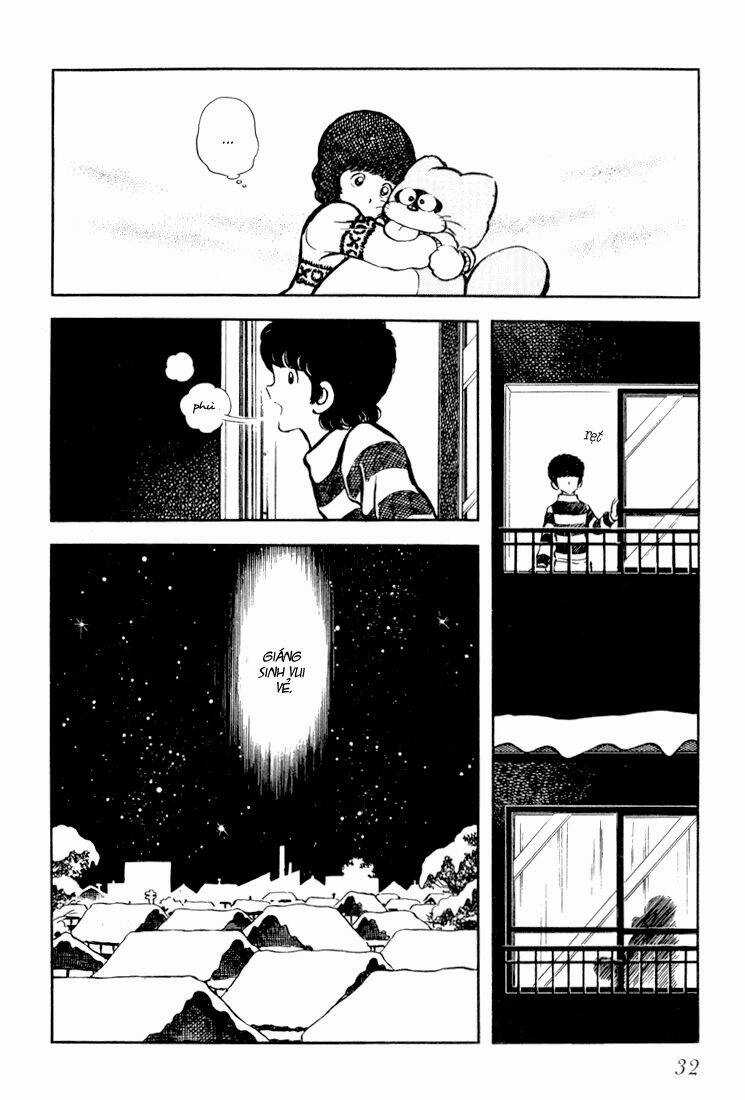 Hiatari Ryoukou! (Hoa Nắng) Chapter 13 trang 33