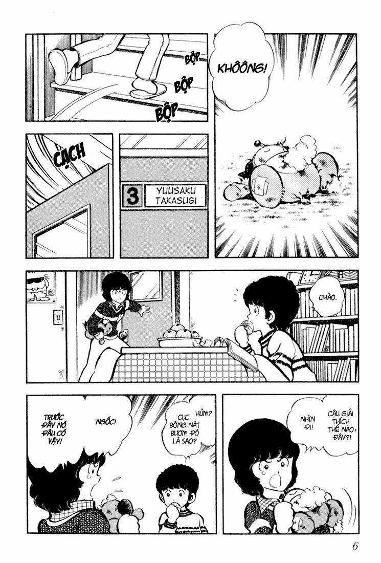 Hiatari Ryoukou! (Hoa Nắng) Chapter 13 trang 7