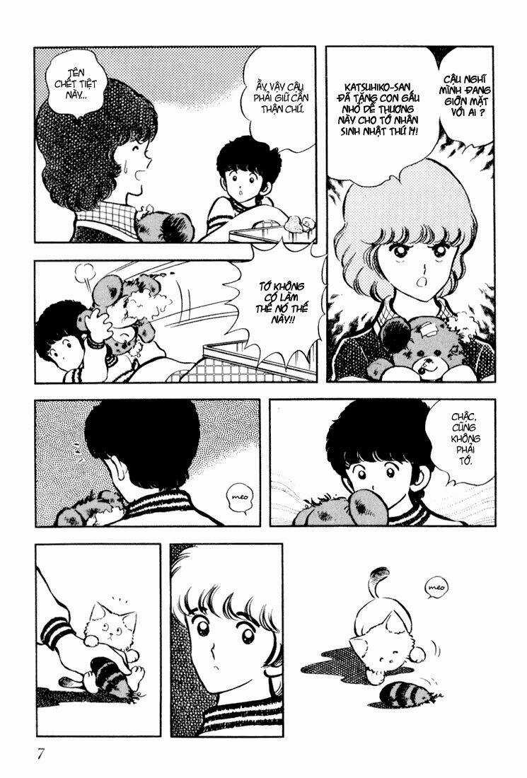 Hiatari Ryoukou! (Hoa Nắng) Chapter 13 trang 8