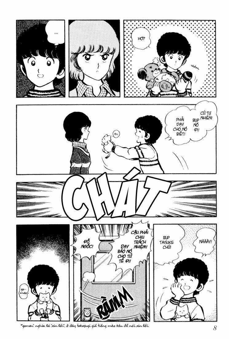 Hiatari Ryoukou! (Hoa Nắng) Chapter 13 trang 9