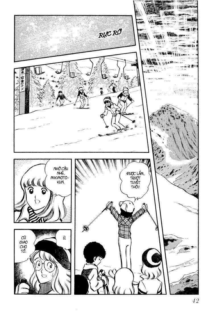 Hiatari Ryoukou! (Hoa Nắng) Chapter 14 trang 10