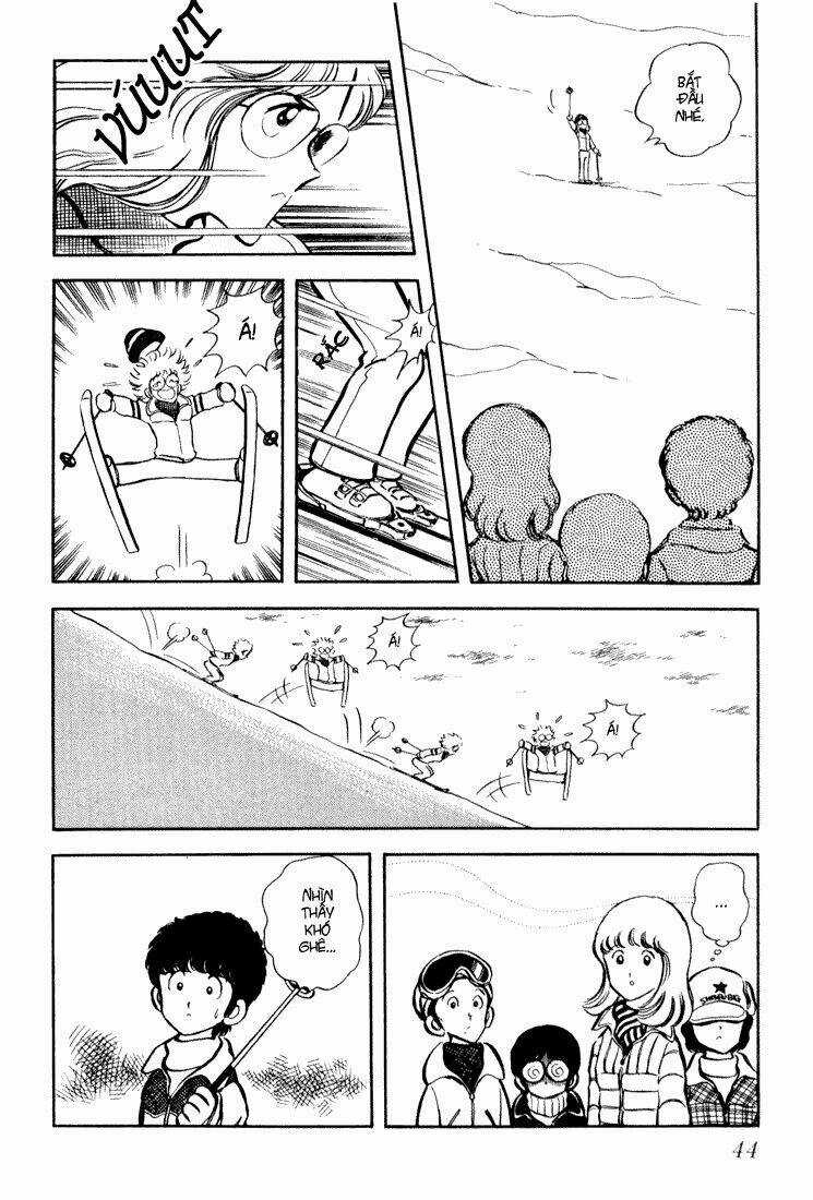 Hiatari Ryoukou! (Hoa Nắng) Chapter 14 trang 12