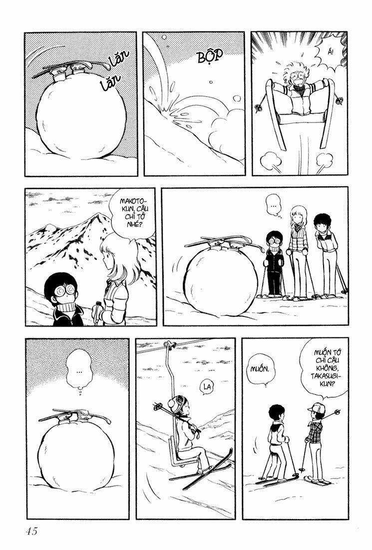 Hiatari Ryoukou! (Hoa Nắng) Chapter 14 trang 13