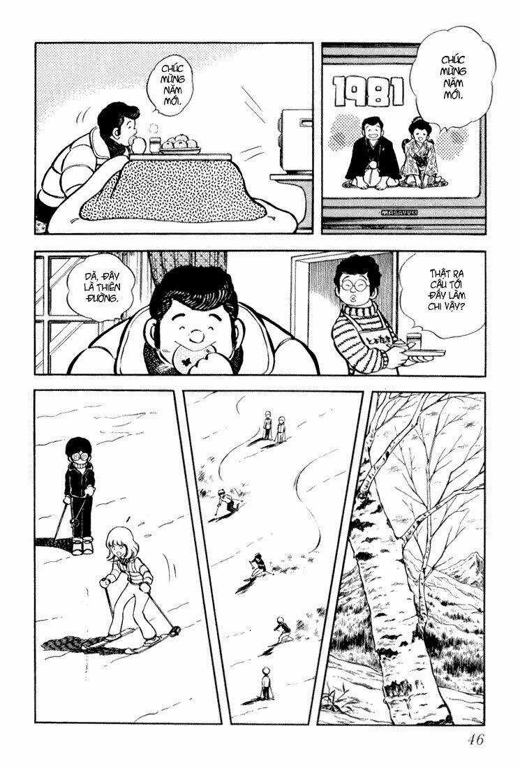 Hiatari Ryoukou! (Hoa Nắng) Chapter 14 trang 14