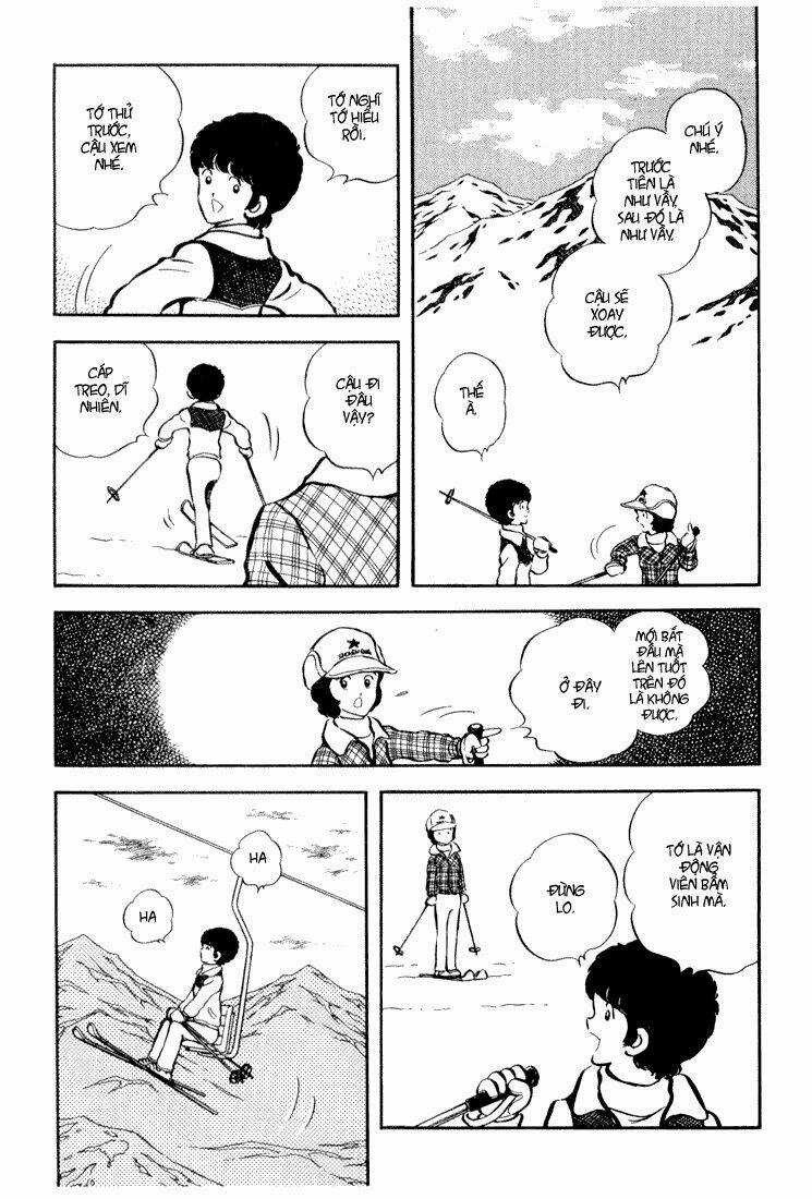 Hiatari Ryoukou! (Hoa Nắng) Chapter 14 trang 15