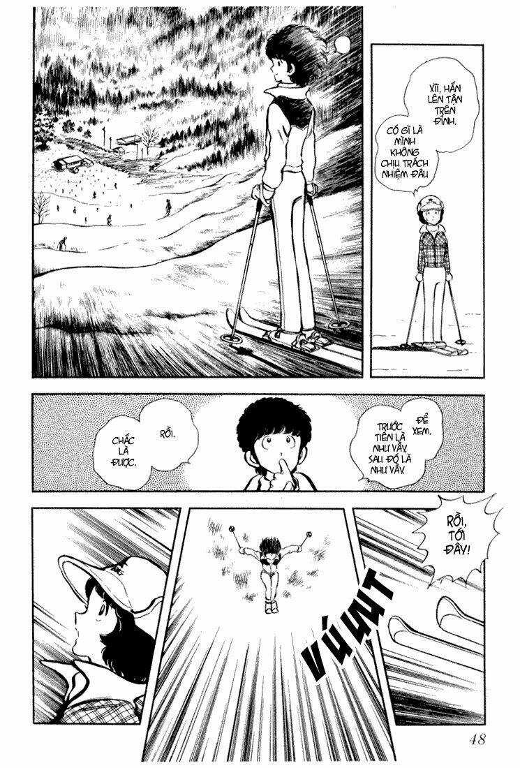 Hiatari Ryoukou! (Hoa Nắng) Chapter 14 trang 16