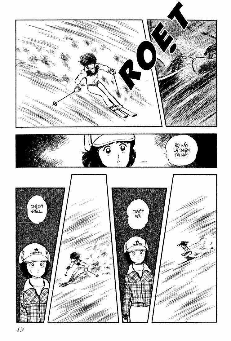 Hiatari Ryoukou! (Hoa Nắng) Chapter 14 trang 17