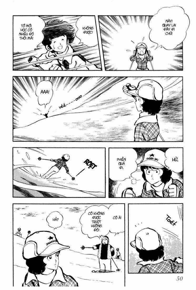 Hiatari Ryoukou! (Hoa Nắng) Chapter 14 trang 18