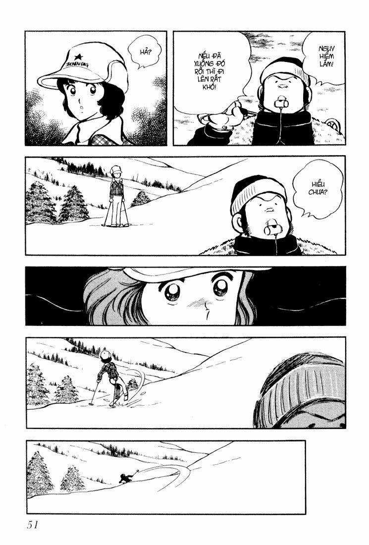 Hiatari Ryoukou! (Hoa Nắng) Chapter 14 trang 19