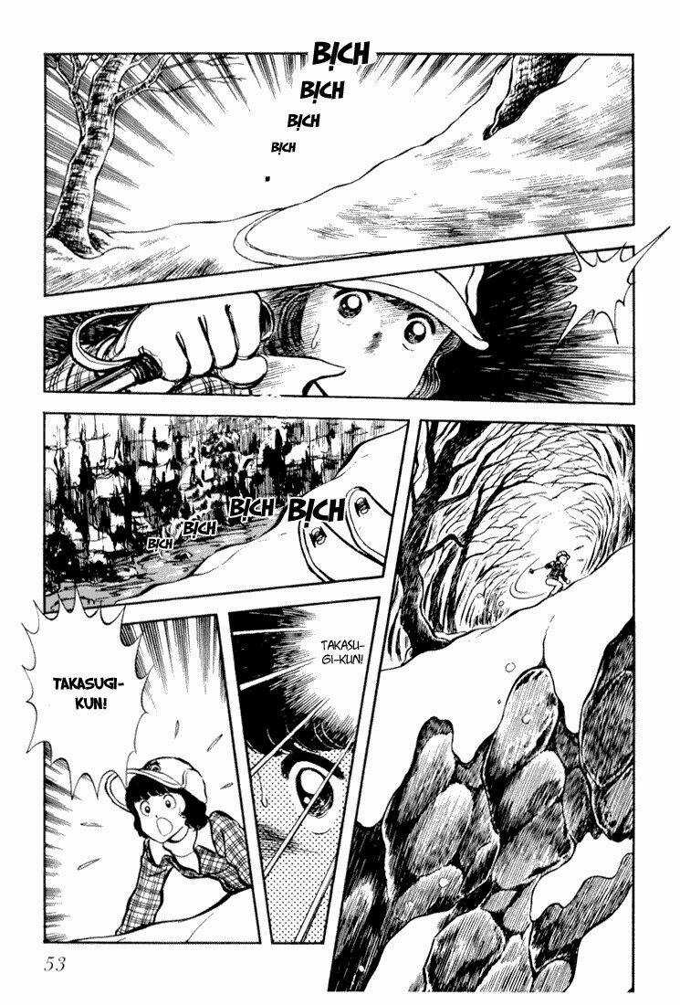 Hiatari Ryoukou! (Hoa Nắng) Chapter 14 trang 21