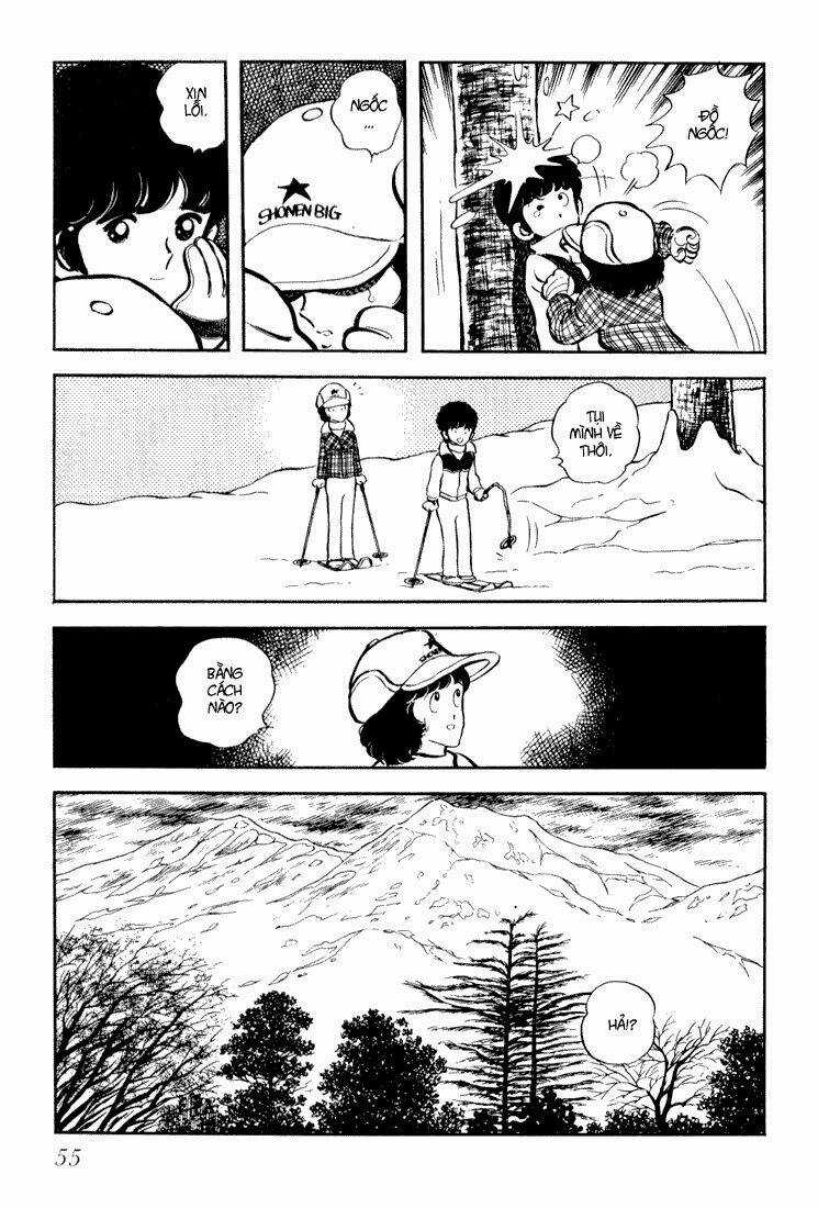 Hiatari Ryoukou! (Hoa Nắng) Chapter 14 trang 23