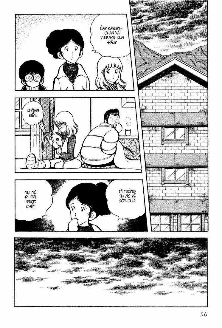 Hiatari Ryoukou! (Hoa Nắng) Chapter 14 trang 24