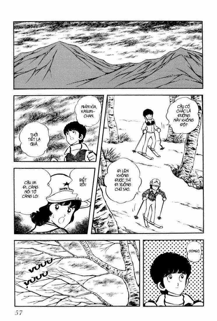 Hiatari Ryoukou! (Hoa Nắng) Chapter 14 trang 25