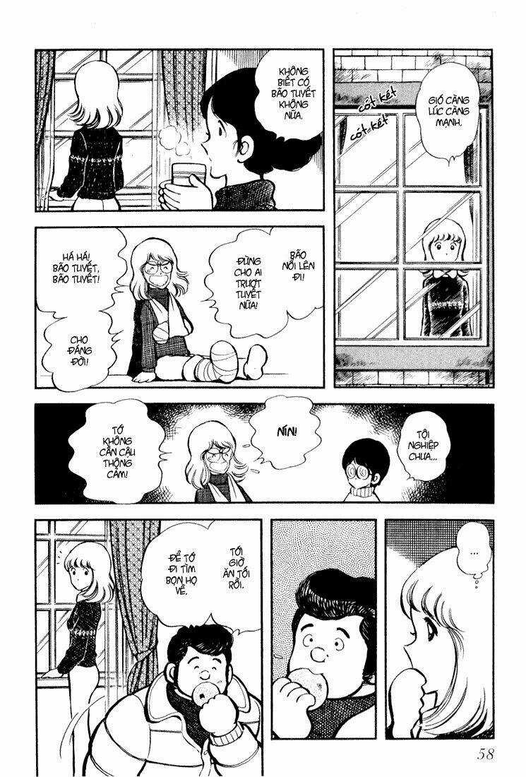 Hiatari Ryoukou! (Hoa Nắng) Chapter 14 trang 26