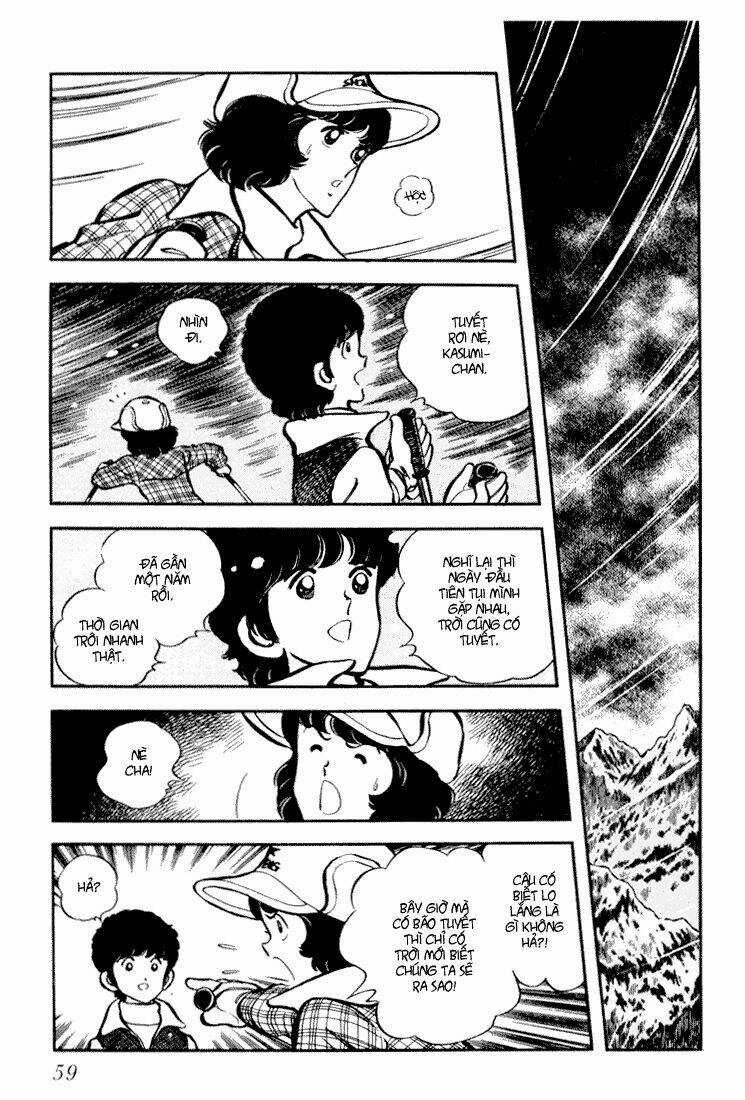 Hiatari Ryoukou! (Hoa Nắng) Chapter 14 trang 27