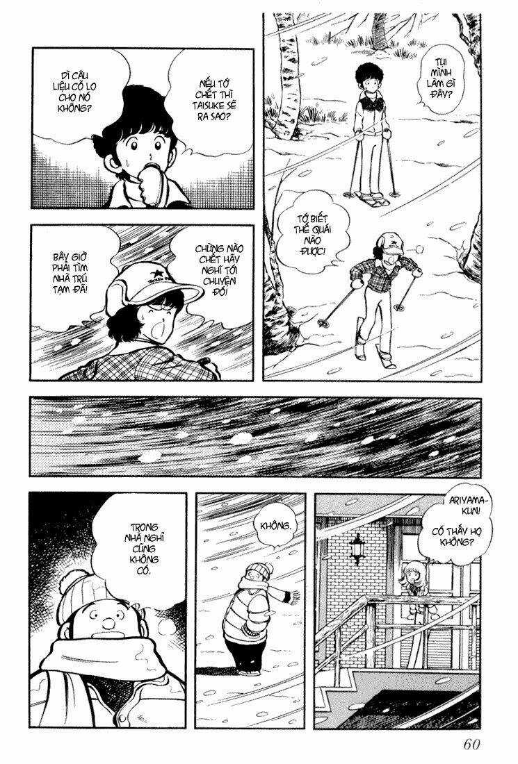 Hiatari Ryoukou! (Hoa Nắng) Chapter 14 trang 28