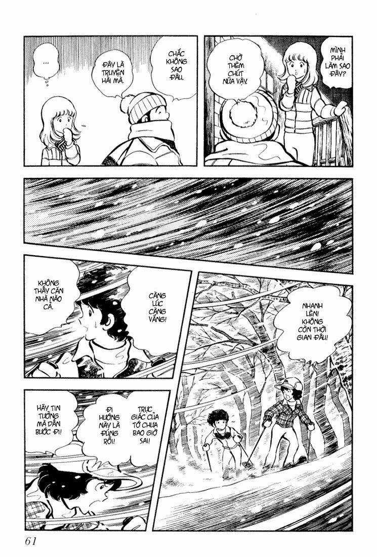 Hiatari Ryoukou! (Hoa Nắng) Chapter 14 trang 29