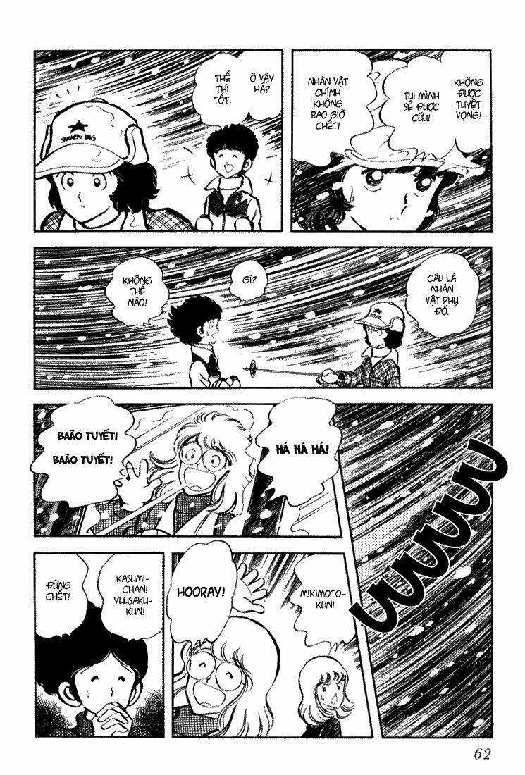 Hiatari Ryoukou! (Hoa Nắng) Chapter 14 trang 30