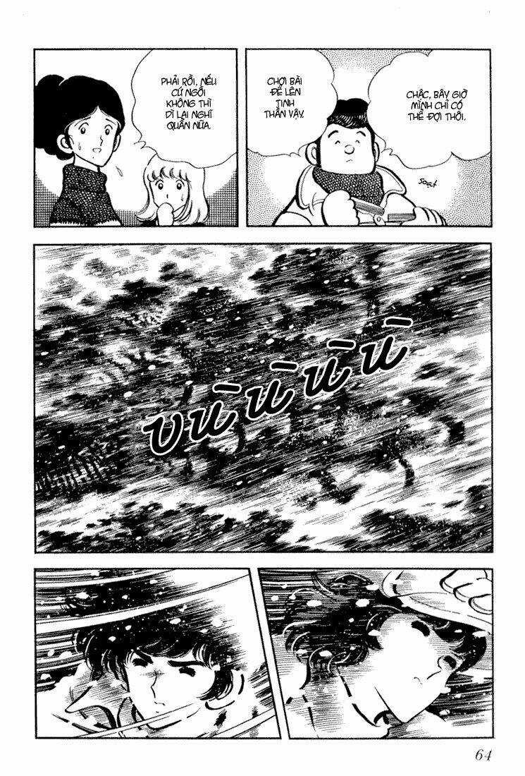 Hiatari Ryoukou! (Hoa Nắng) Chapter 14 trang 32