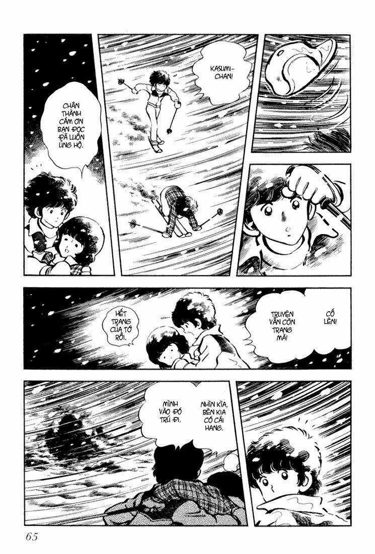 Hiatari Ryoukou! (Hoa Nắng) Chapter 14 trang 33