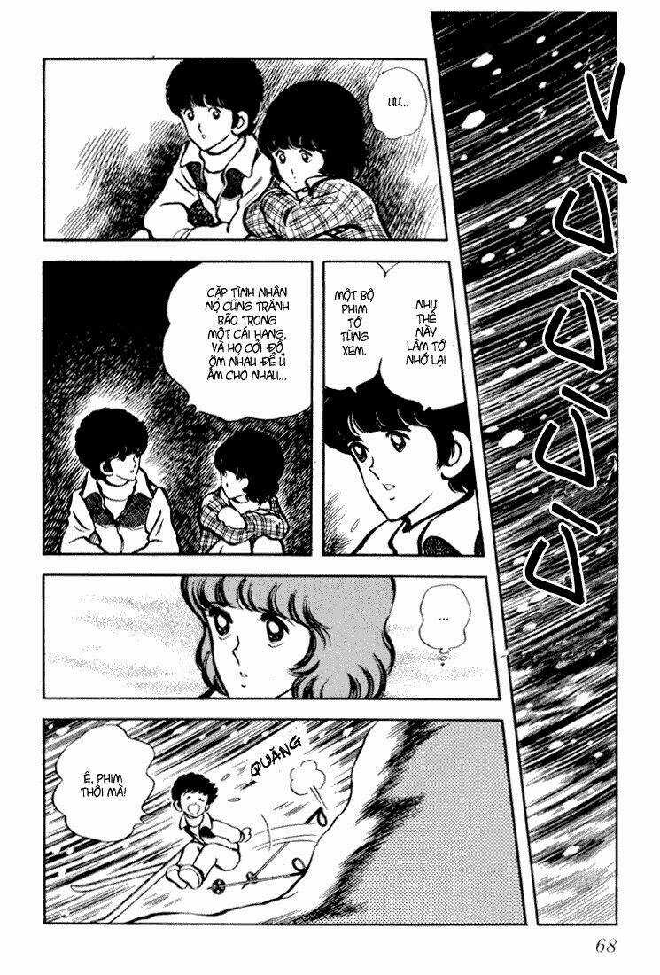 Hiatari Ryoukou! (Hoa Nắng) Chapter 14 trang 36