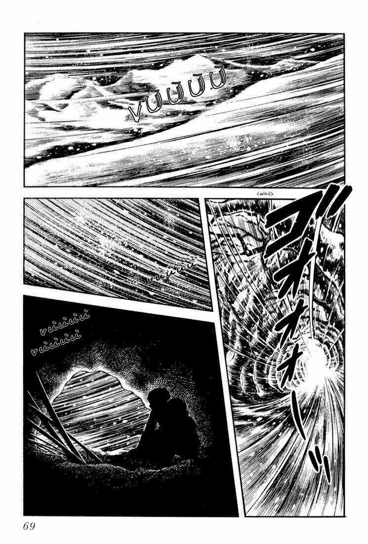 Hiatari Ryoukou! (Hoa Nắng) Chapter 14 trang 37