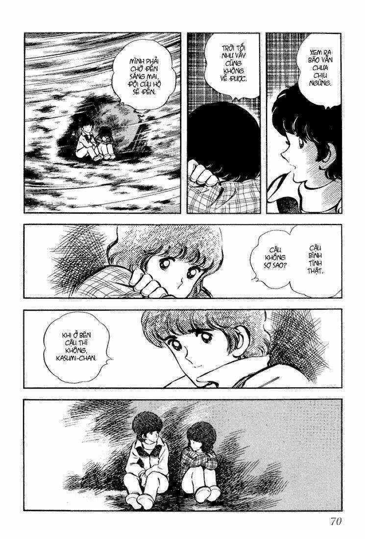 Hiatari Ryoukou! (Hoa Nắng) Chapter 14 trang 38