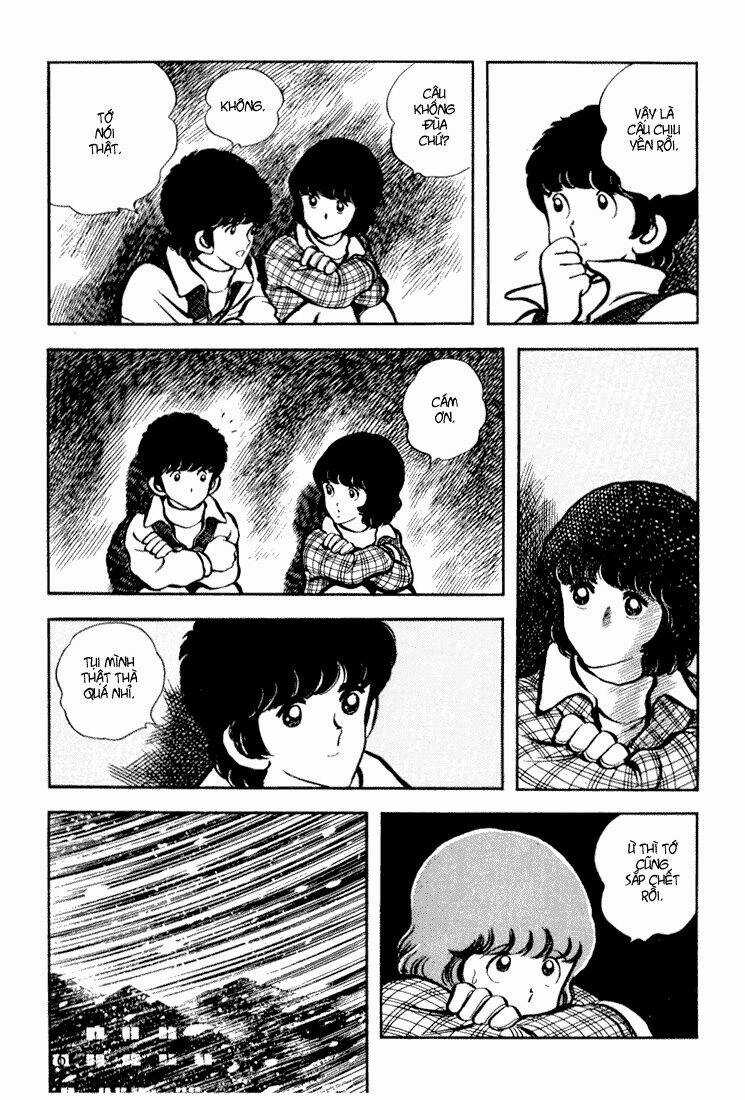 Hiatari Ryoukou! (Hoa Nắng) Chapter 14 trang 39