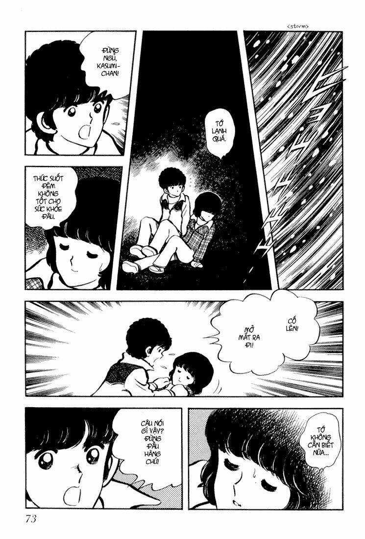 Hiatari Ryoukou! (Hoa Nắng) Chapter 14 trang 41