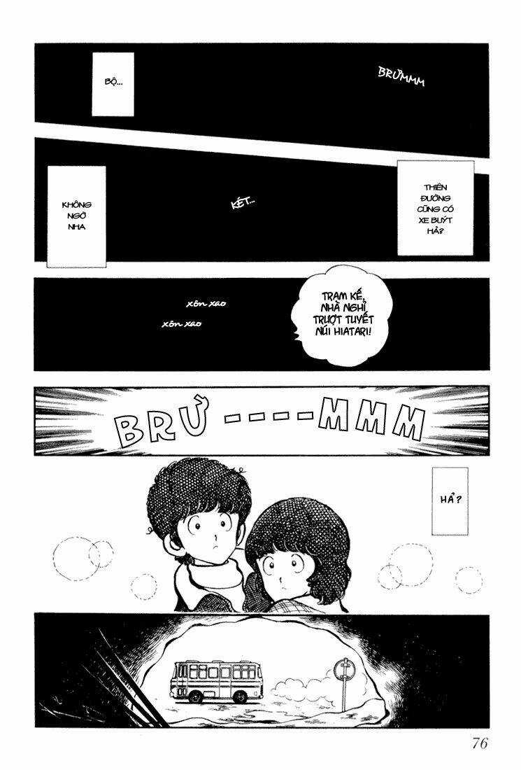 Hiatari Ryoukou! (Hoa Nắng) Chapter 14 trang 44