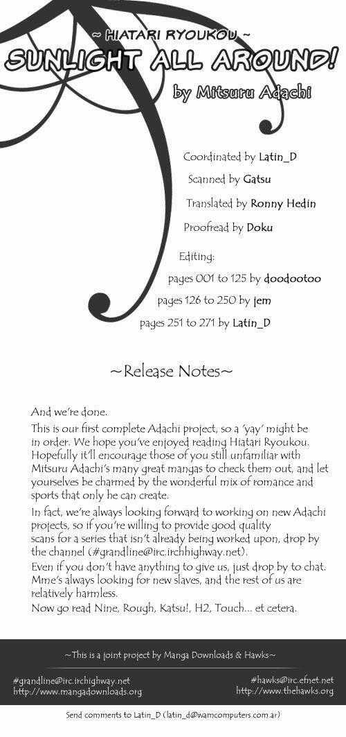 Hiatari Ryoukou! (Hoa Nắng) Chapter 14 trang 46