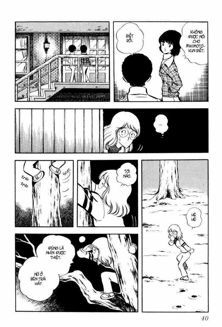 Hiatari Ryoukou! (Hoa Nắng) Chapter 14 trang 8