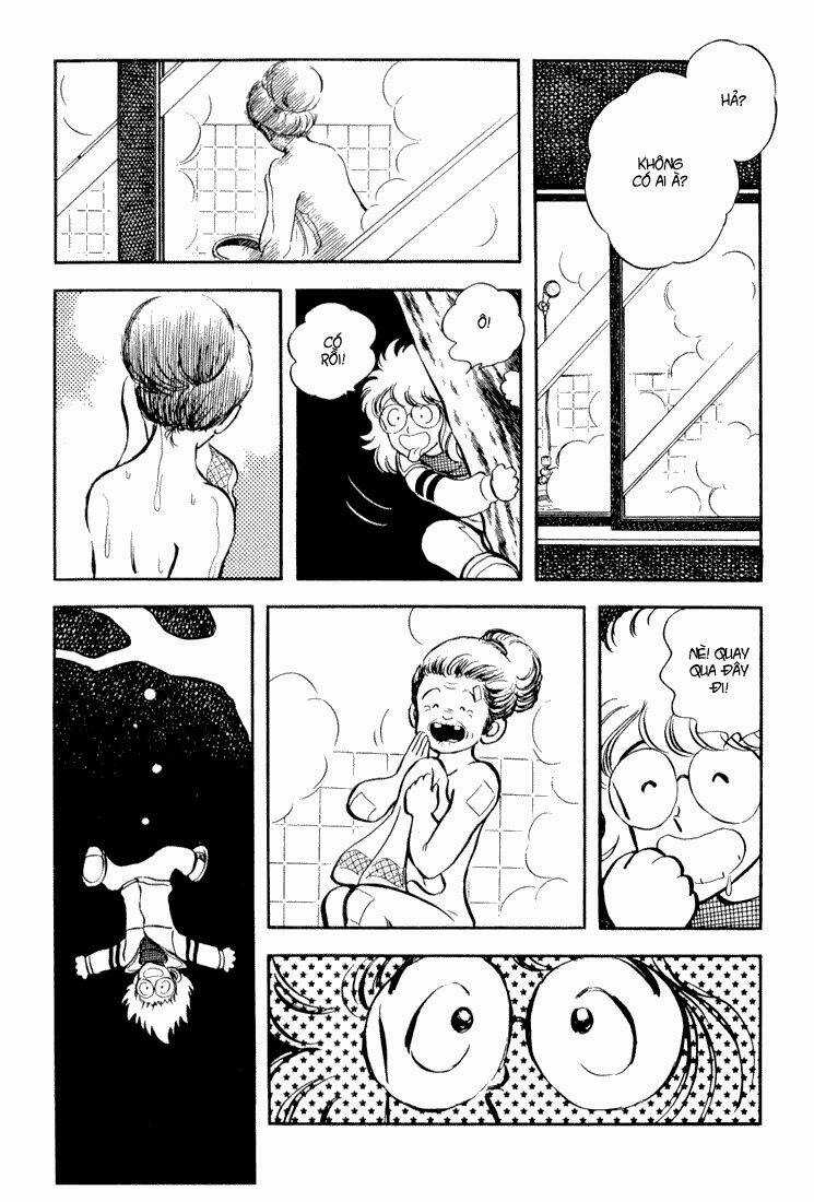 Hiatari Ryoukou! (Hoa Nắng) Chapter 14 trang 9