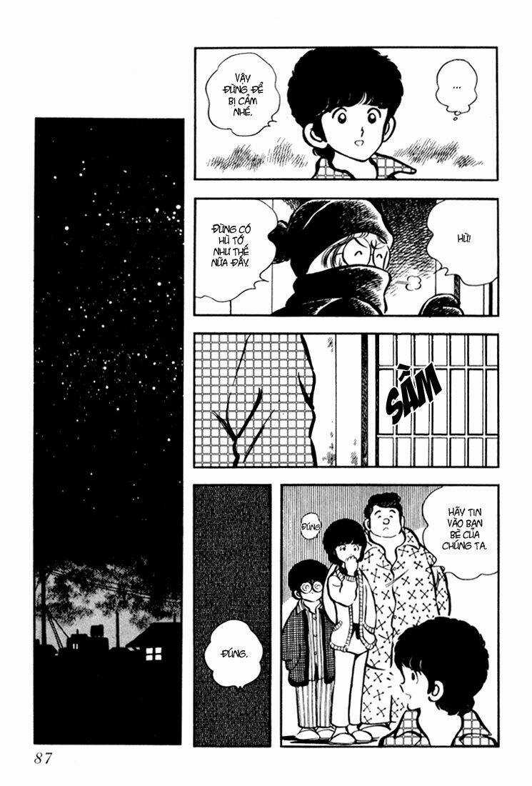 Hiatari Ryoukou! (Hoa Nắng) Chapter 15 trang 10