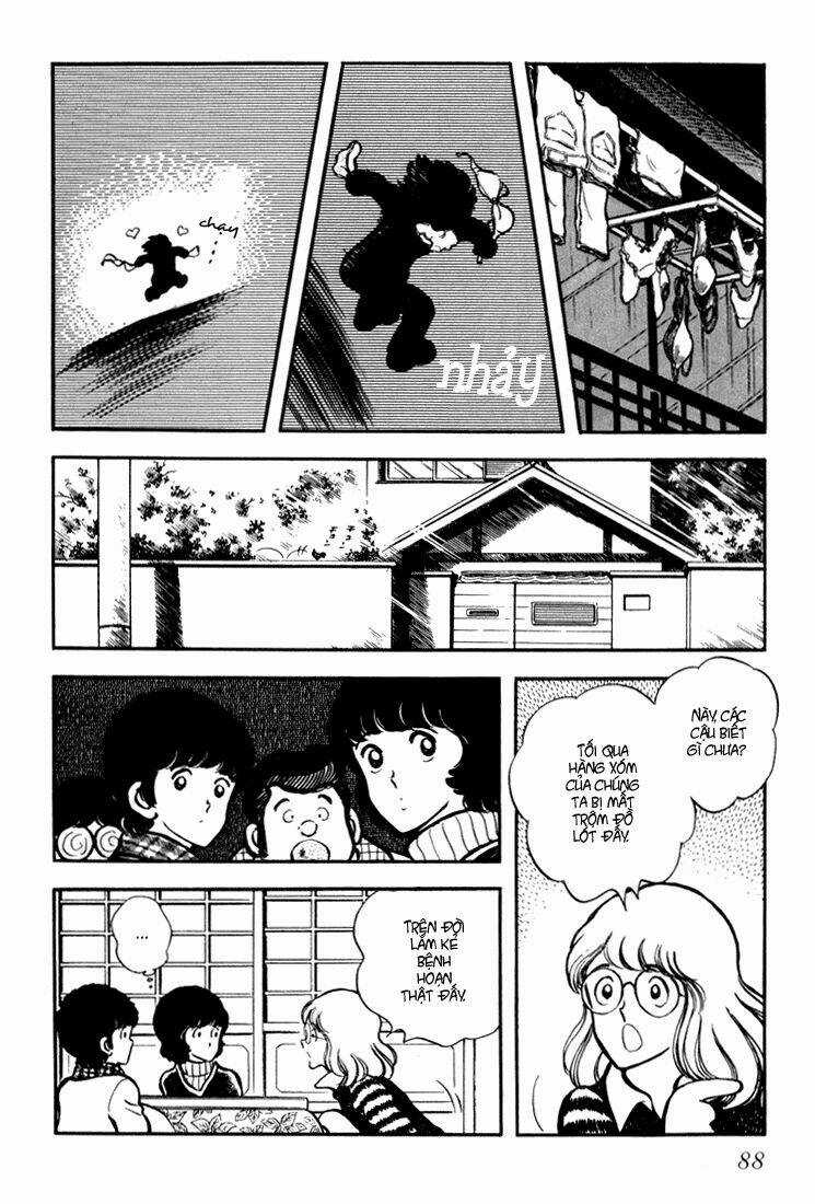 Hiatari Ryoukou! (Hoa Nắng) Chapter 15 trang 11