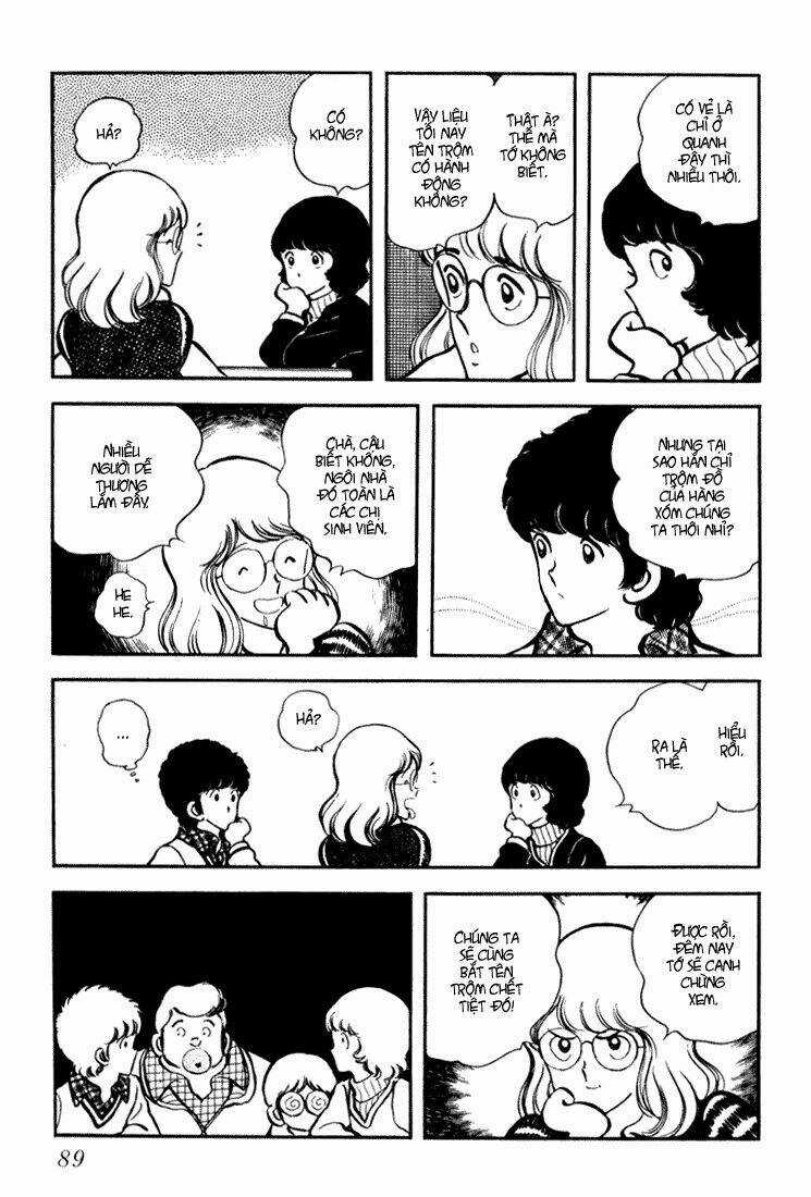 Hiatari Ryoukou! (Hoa Nắng) Chapter 15 trang 12