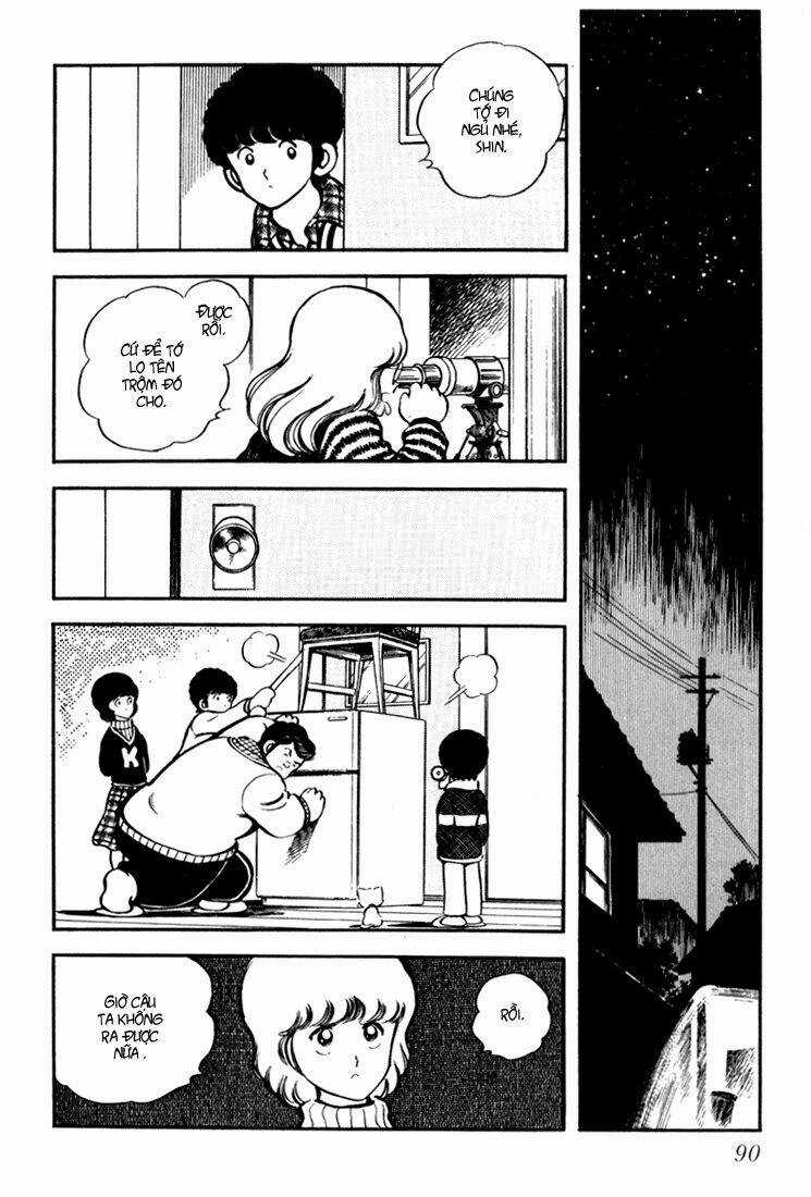 Hiatari Ryoukou! (Hoa Nắng) Chapter 15 trang 13