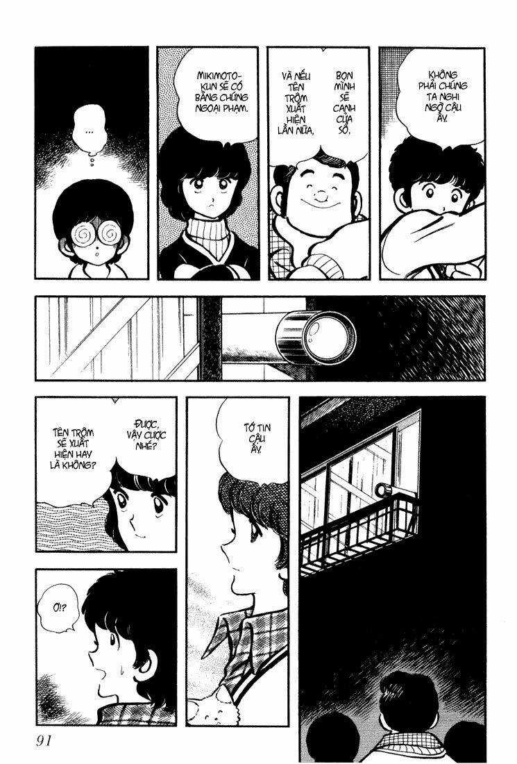Hiatari Ryoukou! (Hoa Nắng) Chapter 15 trang 14