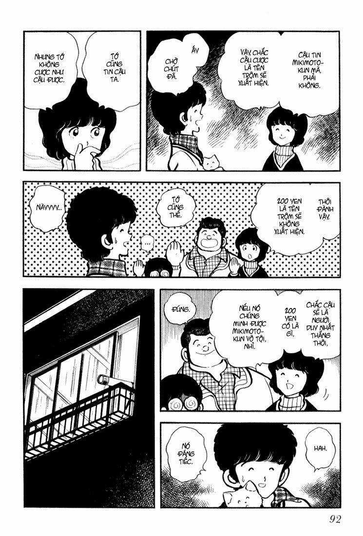 Hiatari Ryoukou! (Hoa Nắng) Chapter 15 trang 15