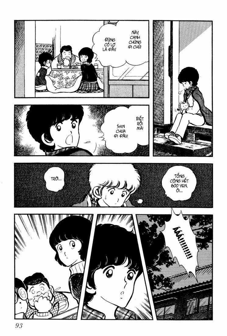Hiatari Ryoukou! (Hoa Nắng) Chapter 15 trang 16