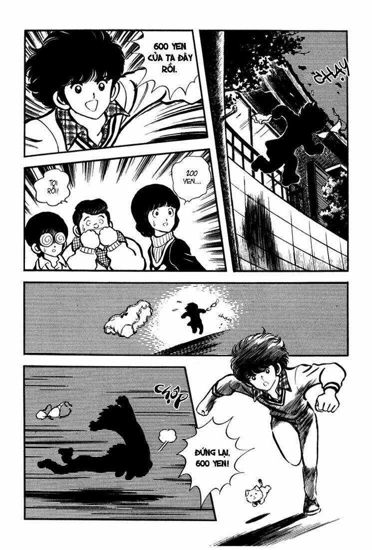 Hiatari Ryoukou! (Hoa Nắng) Chapter 15 trang 17