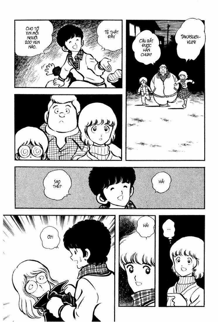 Hiatari Ryoukou! (Hoa Nắng) Chapter 15 trang 18