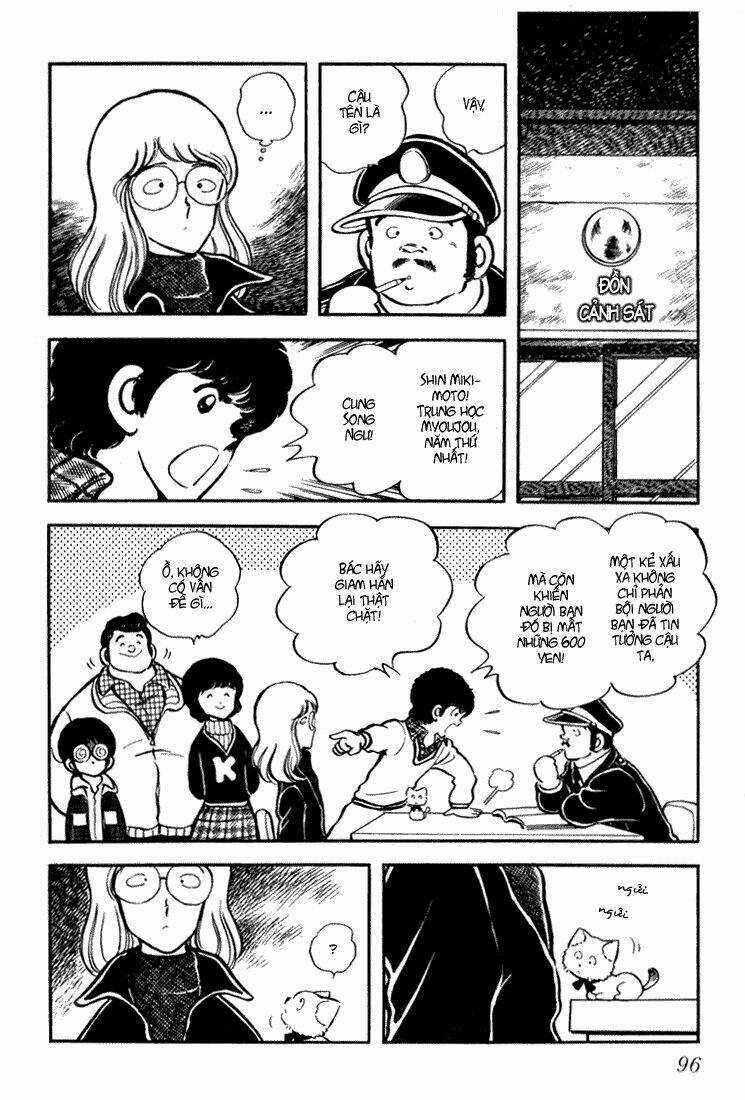 Hiatari Ryoukou! (Hoa Nắng) Chapter 15 trang 19
