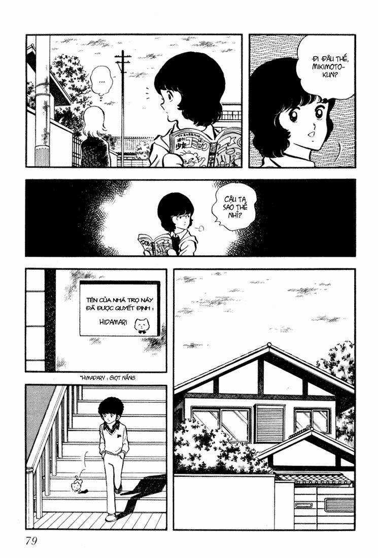 Hiatari Ryoukou! (Hoa Nắng) Chapter 15 trang 2