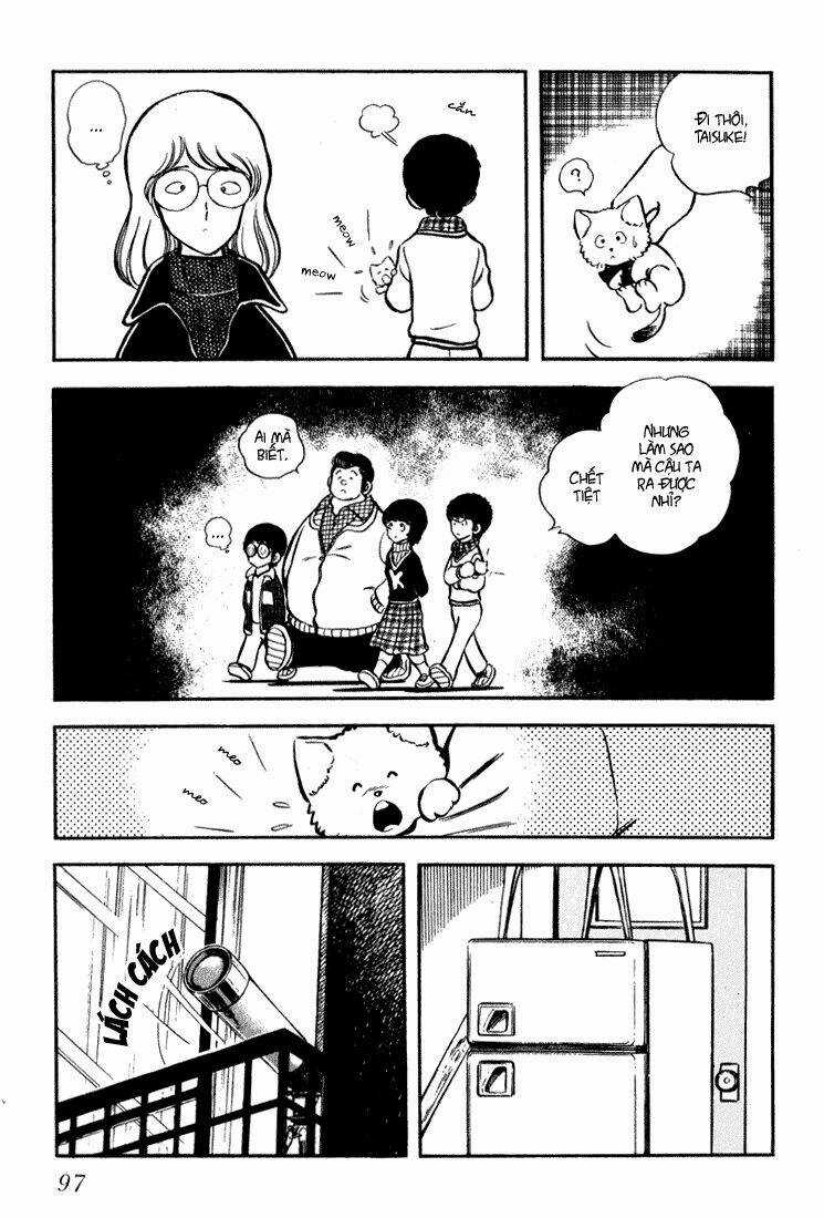 Hiatari Ryoukou! (Hoa Nắng) Chapter 15 trang 20