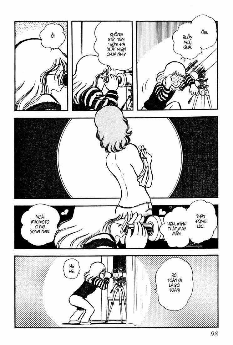 Hiatari Ryoukou! (Hoa Nắng) Chapter 15 trang 21